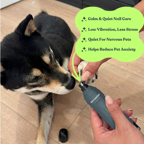 Groomies™ Pet Nail Grinder