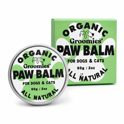 Groomies™ Organic Paw Balm