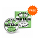 FREE Organic Paw Balm